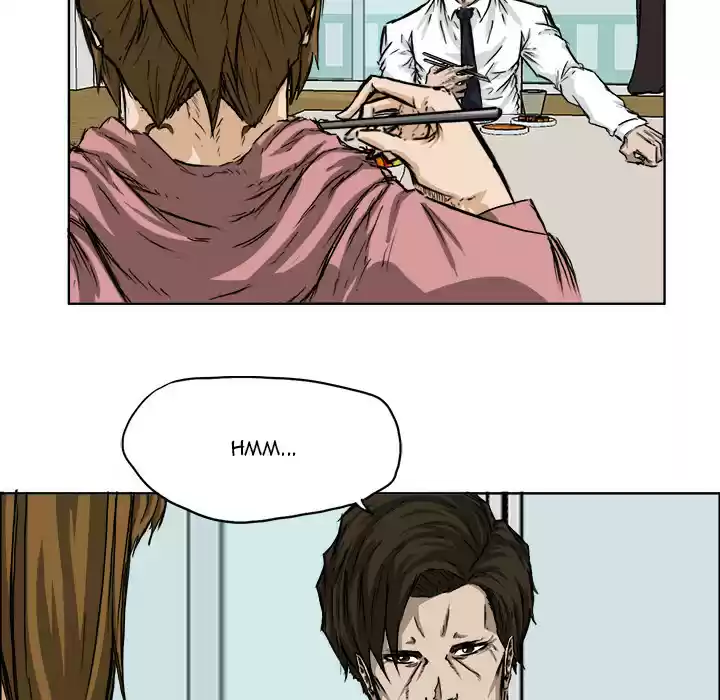 Boss in School ch.29