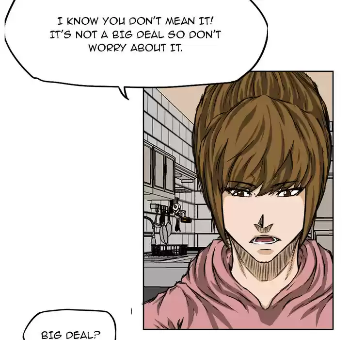 Boss in School ch.29