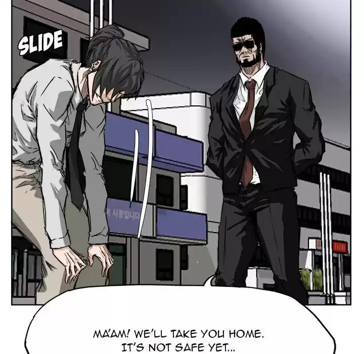 Boss in School ch.29