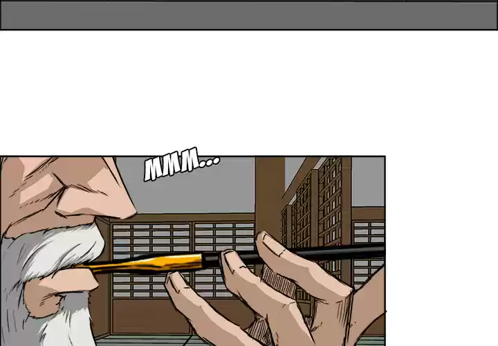 Boss in School ch.30