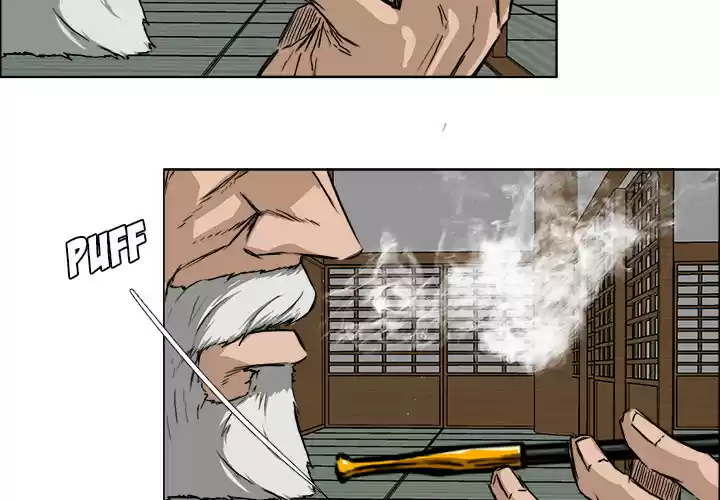 Boss in School ch.30