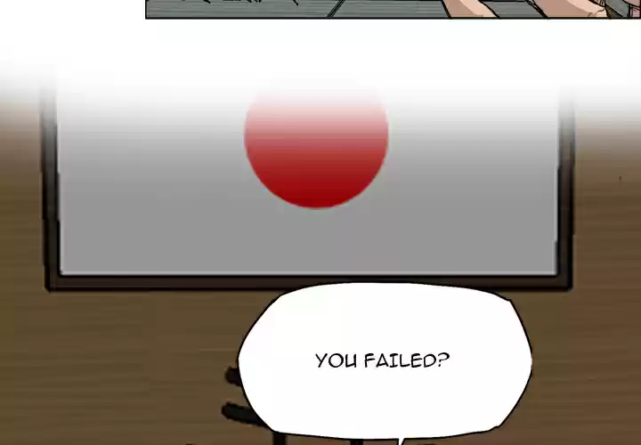 Boss in School ch.30