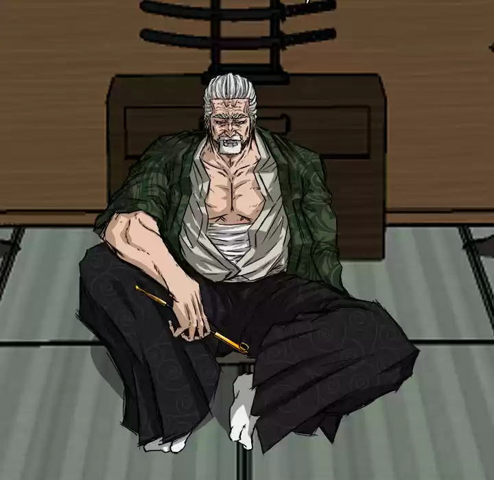 Boss in School ch.30