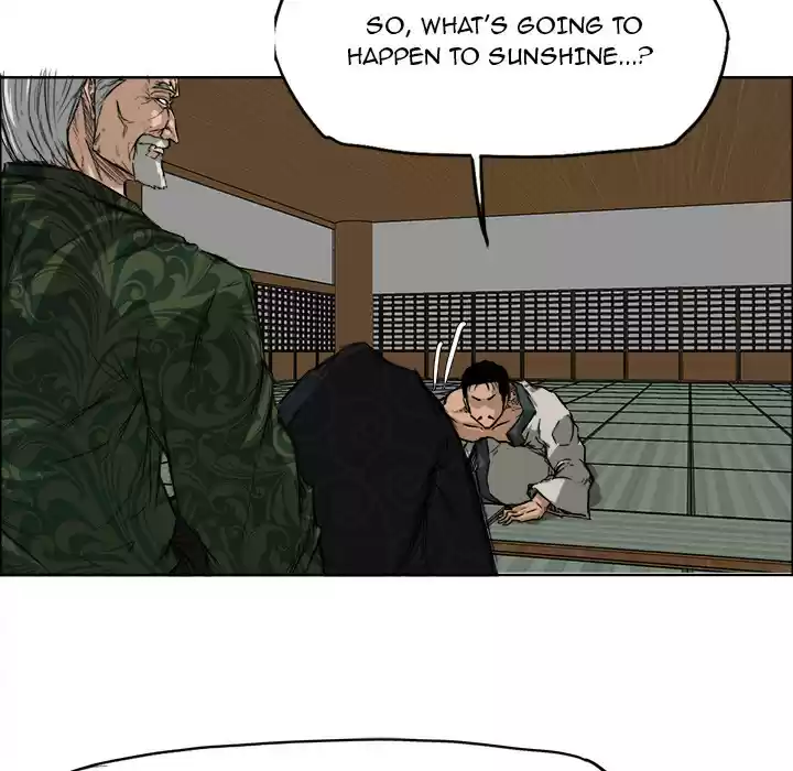 Boss in School ch.30