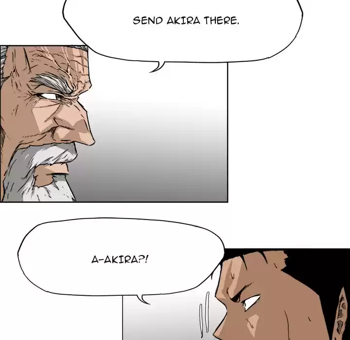 Boss in School ch.30