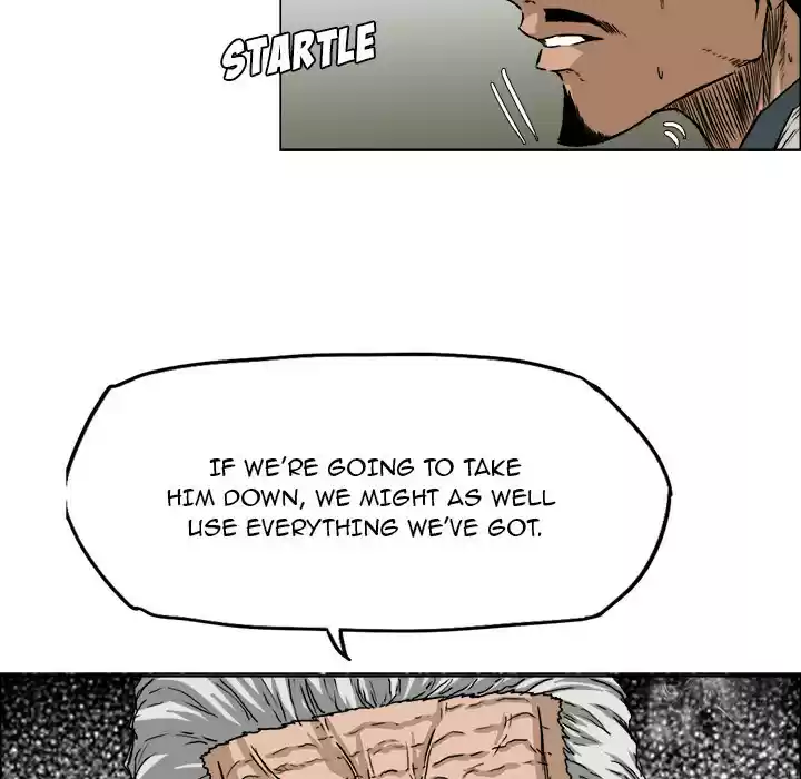 Boss in School ch.30