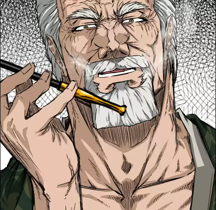 Boss in School ch.30