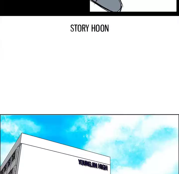 Boss in School ch.30