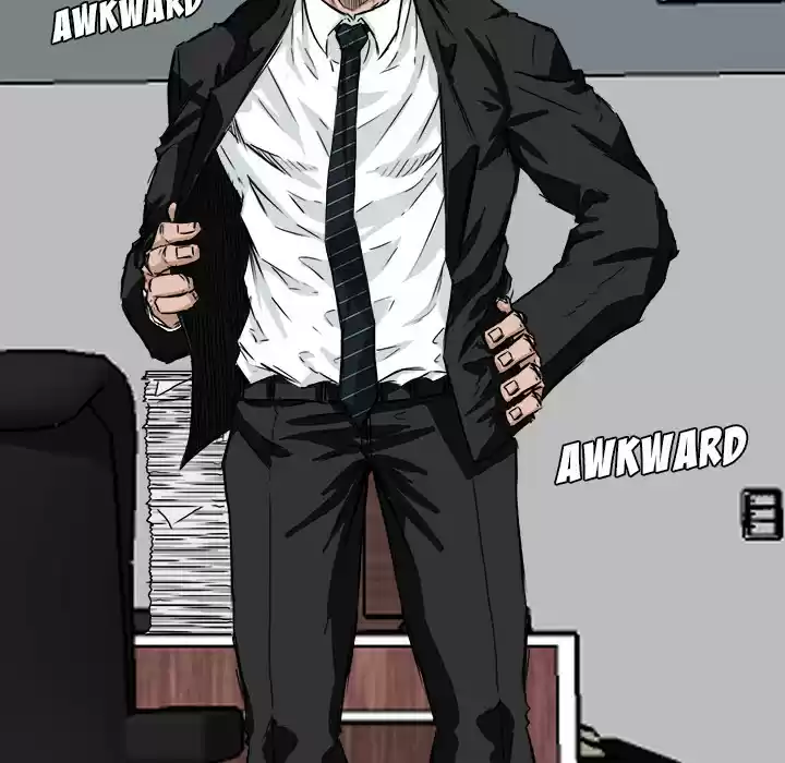 Boss in School ch.30