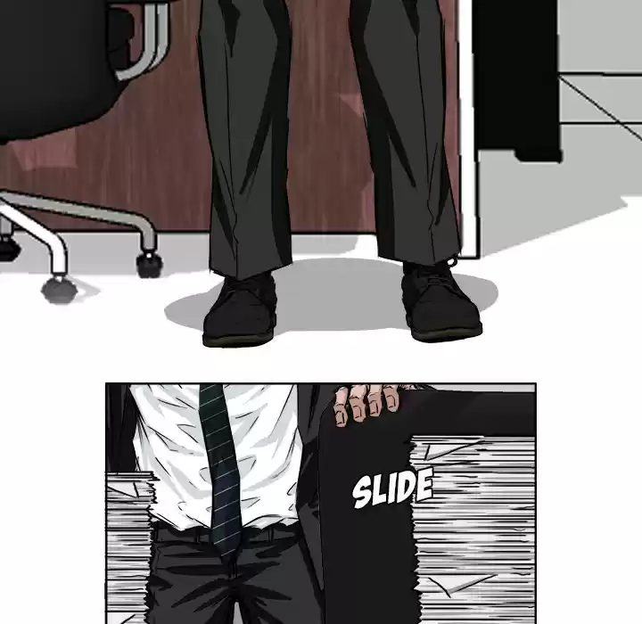 Boss in School ch.30