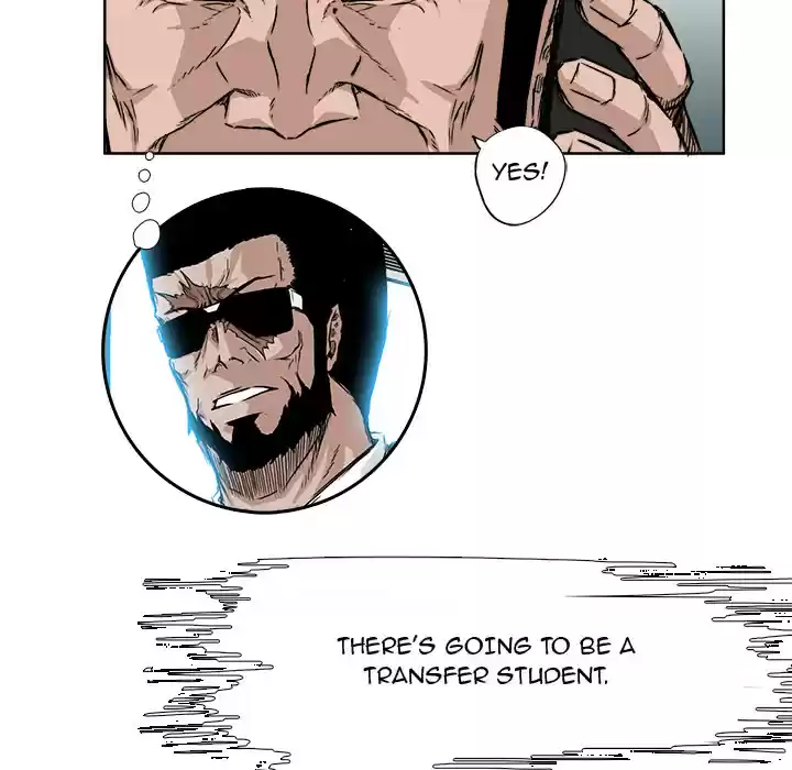 Boss in School ch.30