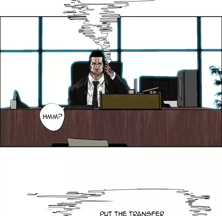 Boss in School ch.30