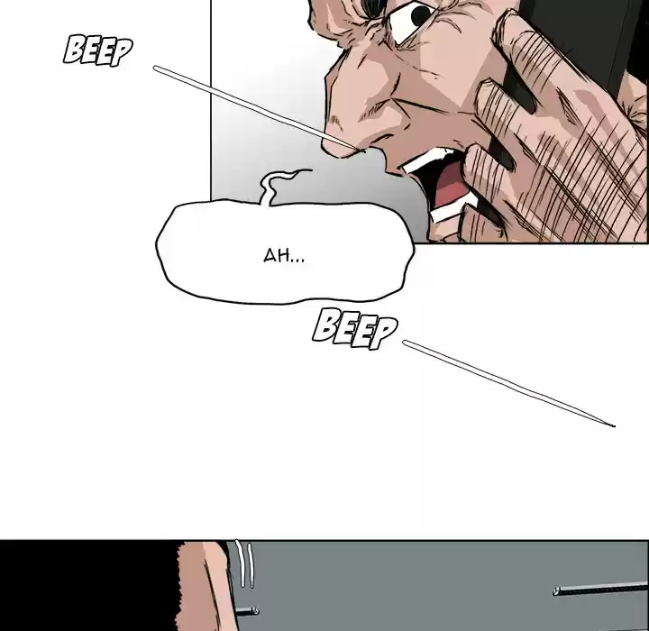 Boss in School ch.30