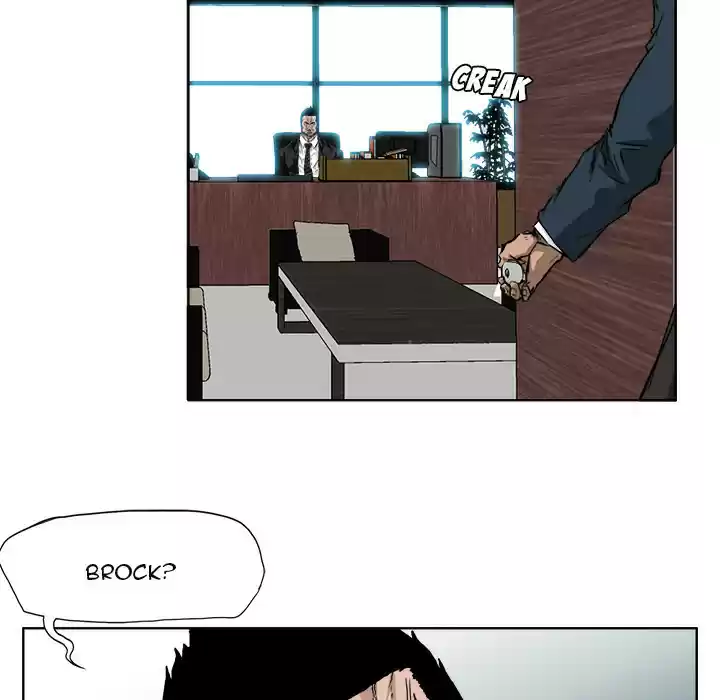 Boss in School ch.30