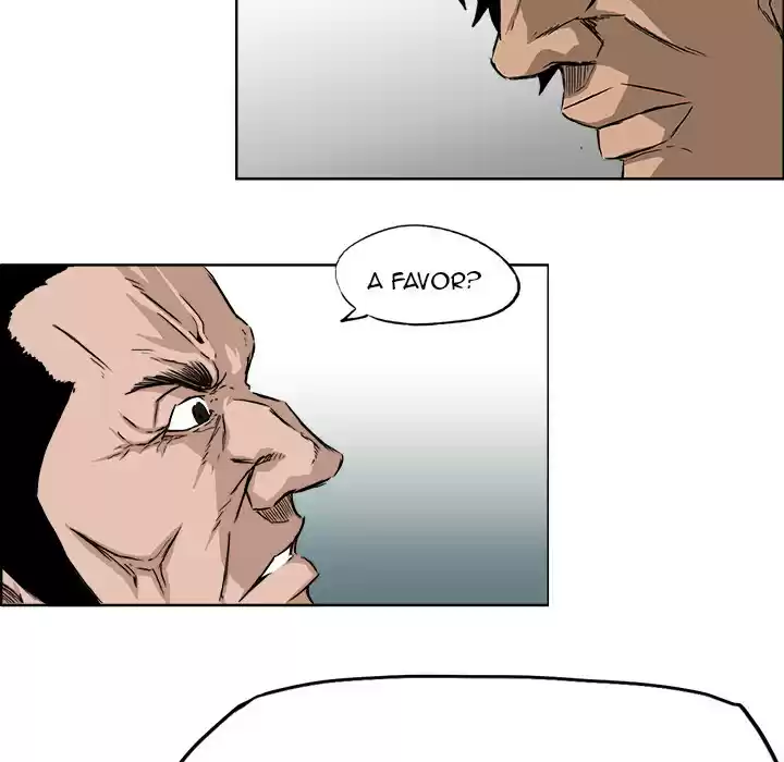 Boss in School ch.30