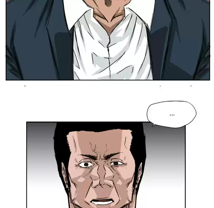 Boss in School ch.30