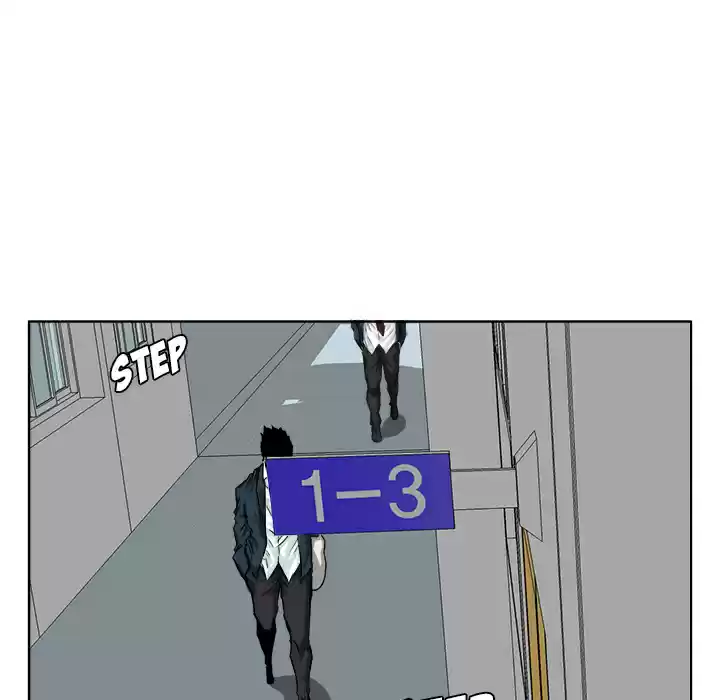 Boss in School ch.30