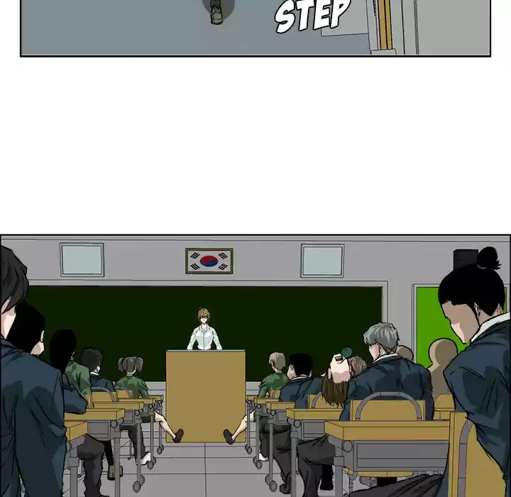 Boss in School ch.30