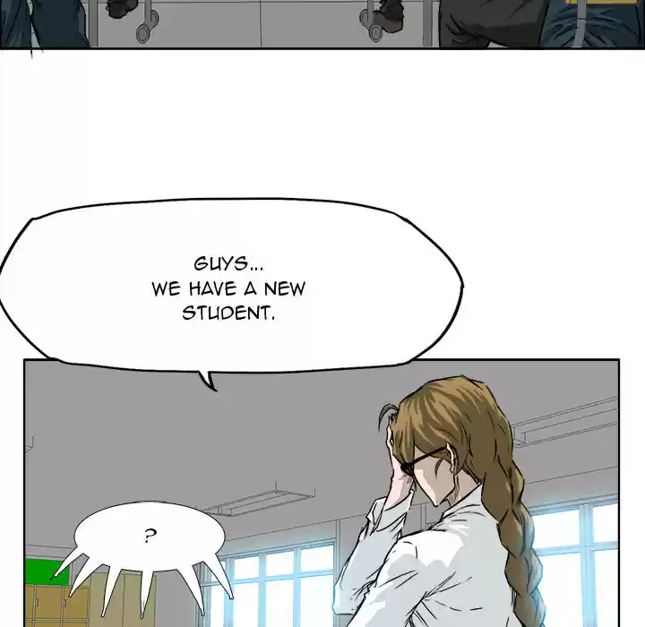 Boss in School ch.30