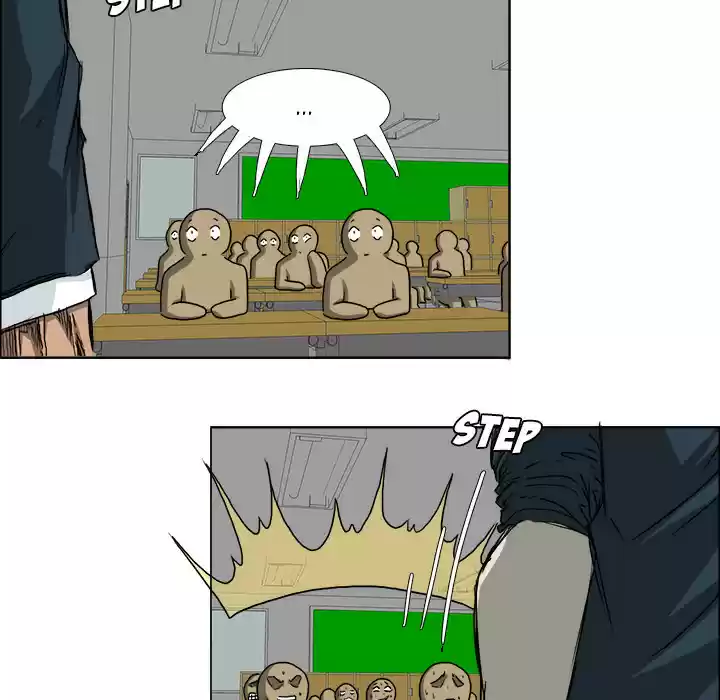 Boss in School ch.30