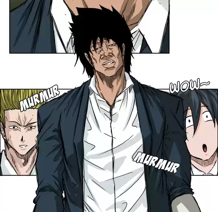 Boss in School ch.30