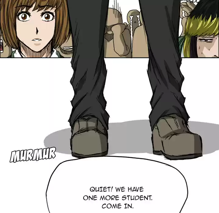 Boss in School ch.30