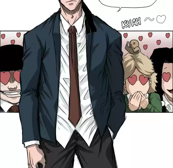 Boss in School ch.30