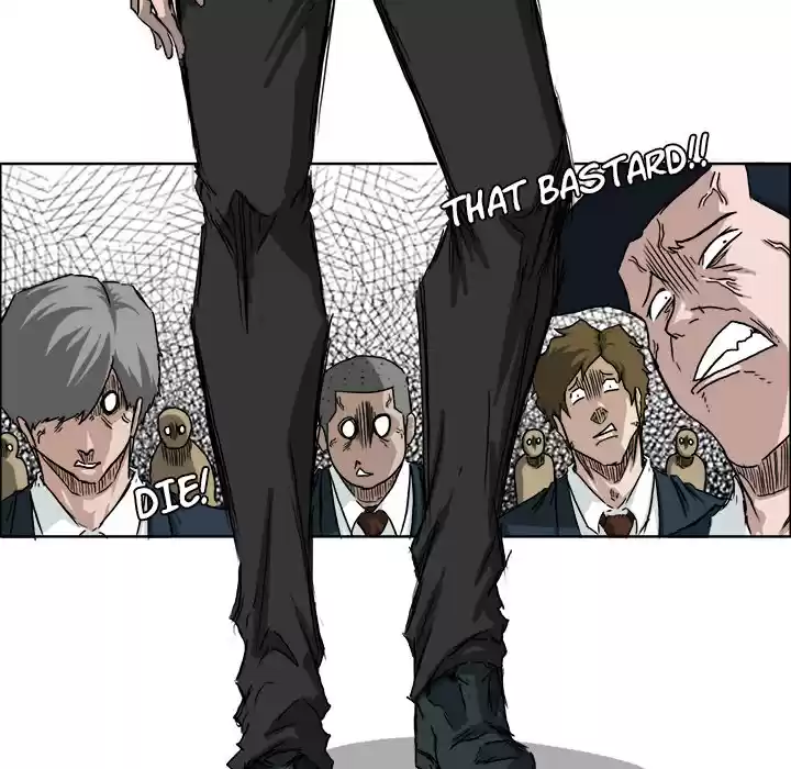 Boss in School ch.30