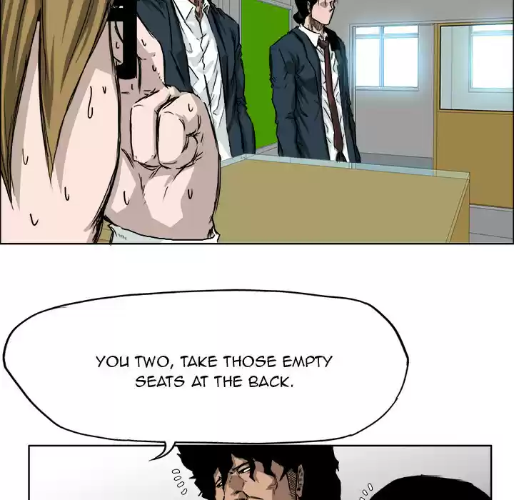 Boss in School ch.30