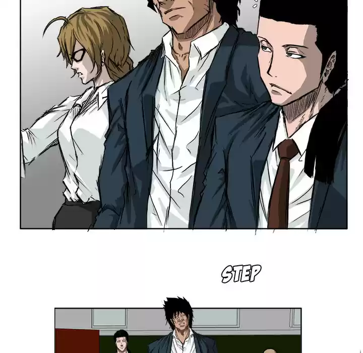 Boss in School ch.30