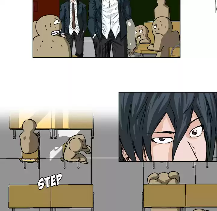 Boss in School ch.30