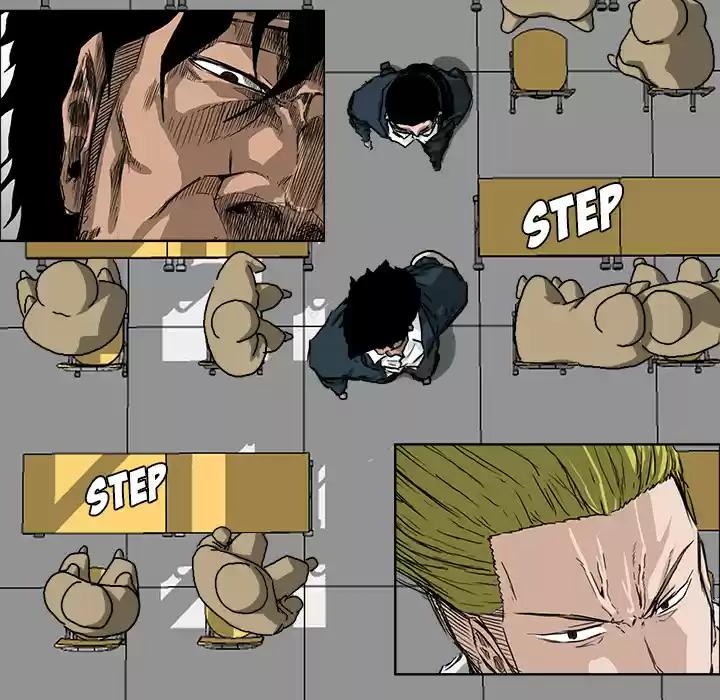 Boss in School ch.30