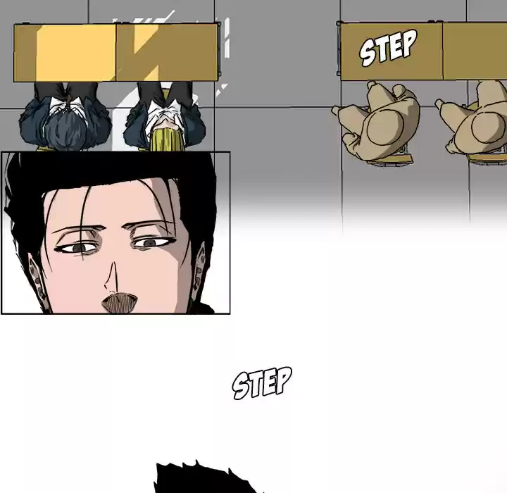 Boss in School ch.30