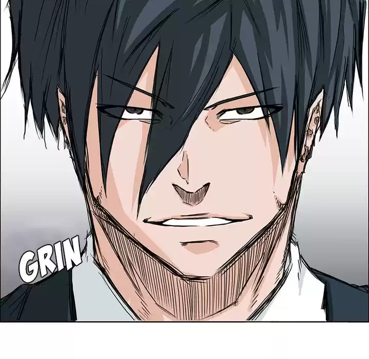 Boss in School ch.30