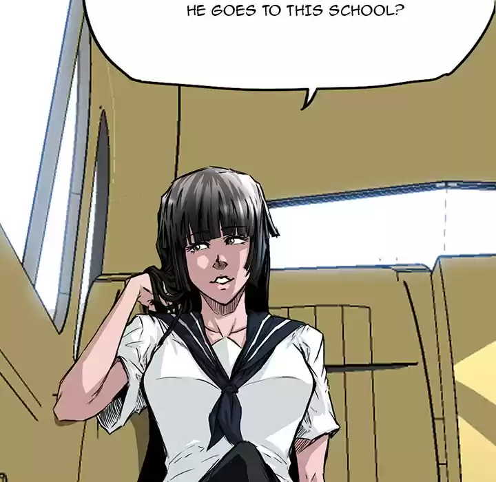 Boss in School ch.30