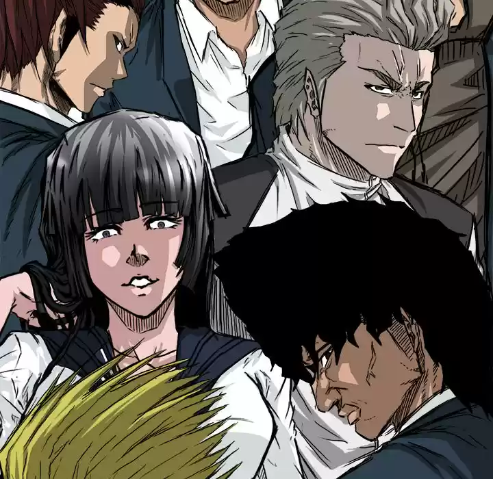 Boss in School ch.30