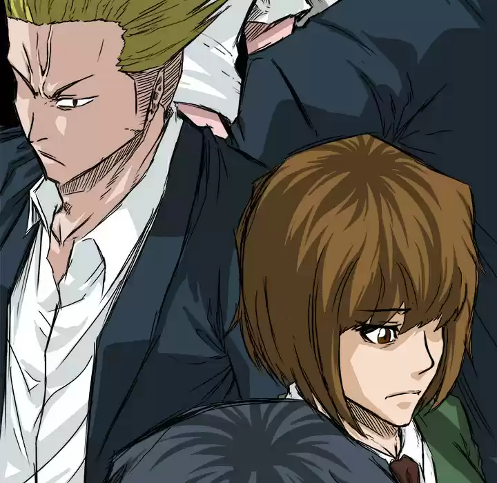 Boss in School ch.30