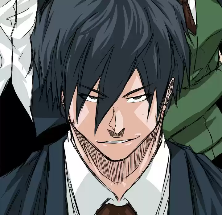 Boss in School ch.30