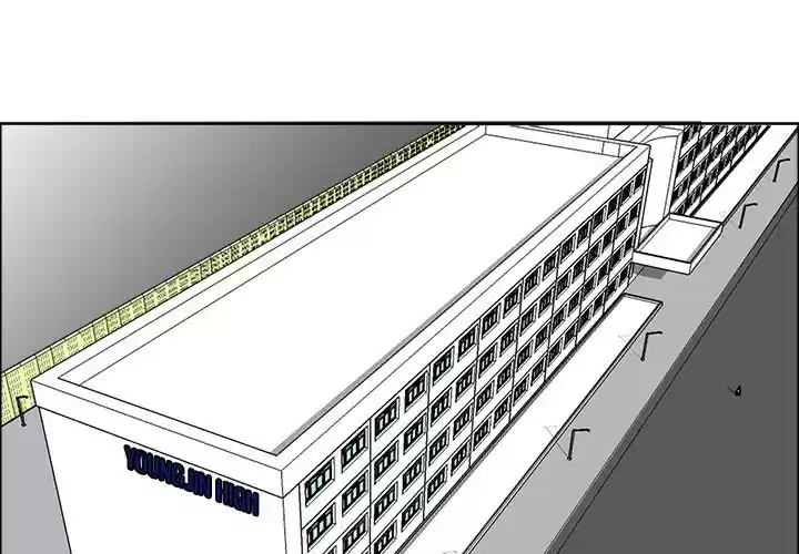 Boss in School ch.31