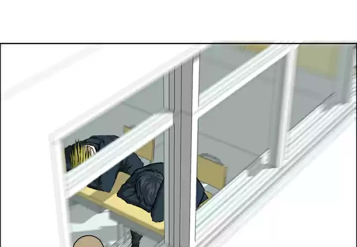 Boss in School ch.31