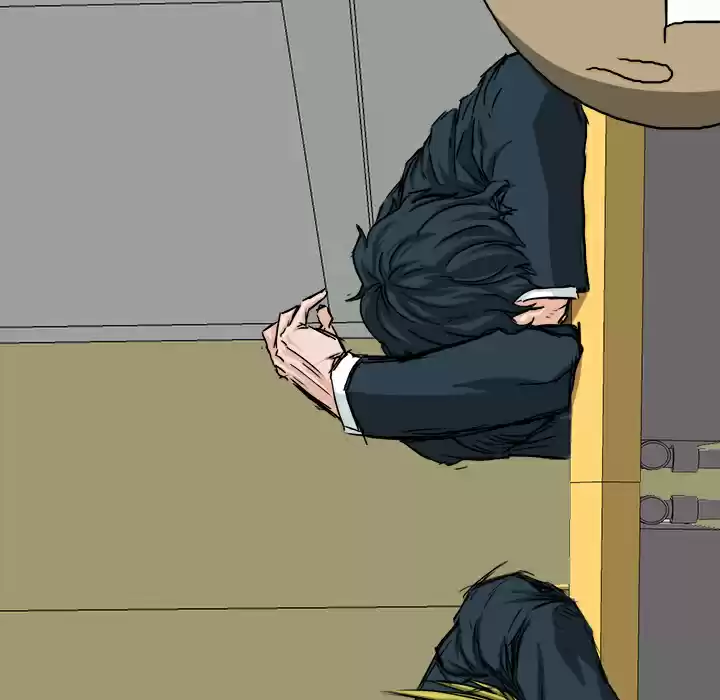 Boss in School ch.31