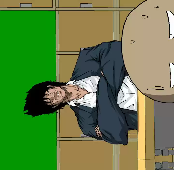 Boss in School ch.31