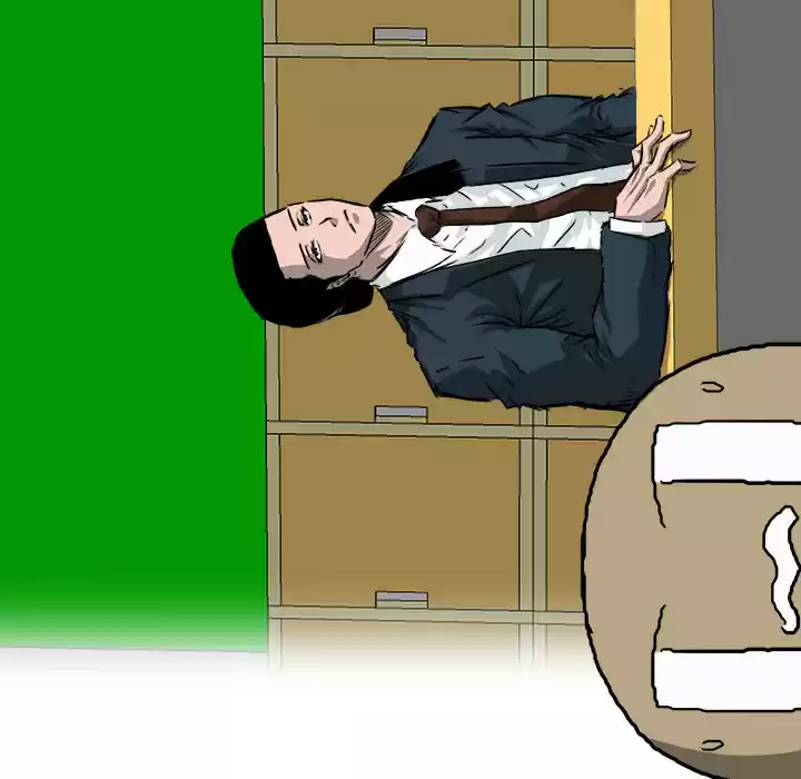 Boss in School ch.31