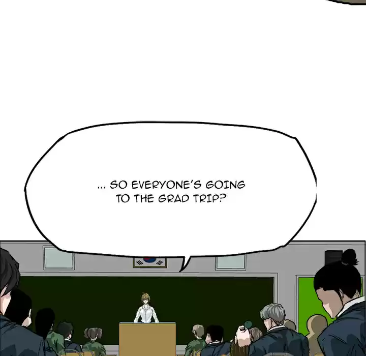 Boss in School ch.31