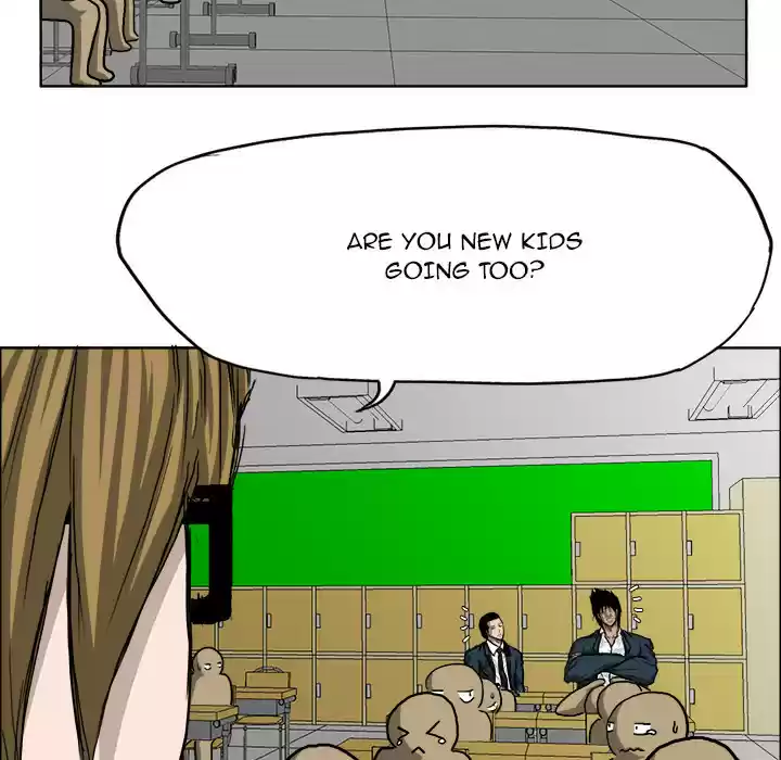 Boss in School ch.31
