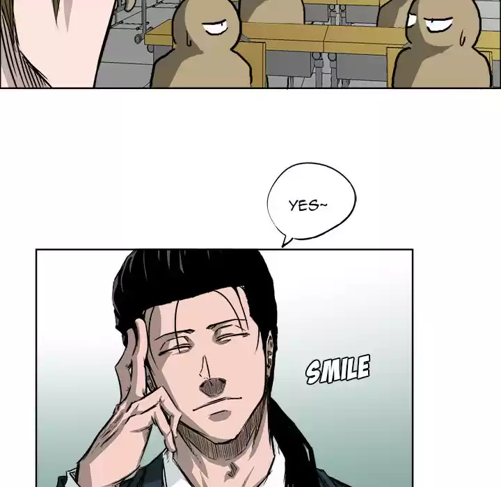 Boss in School ch.31