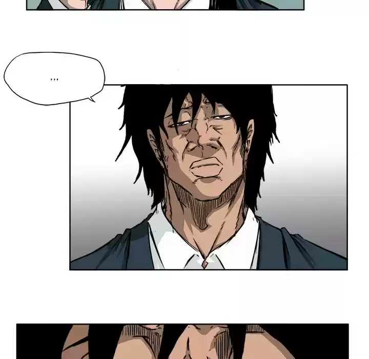 Boss in School ch.31