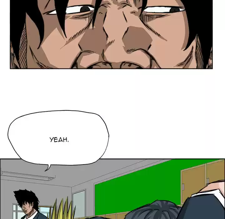 Boss in School ch.31