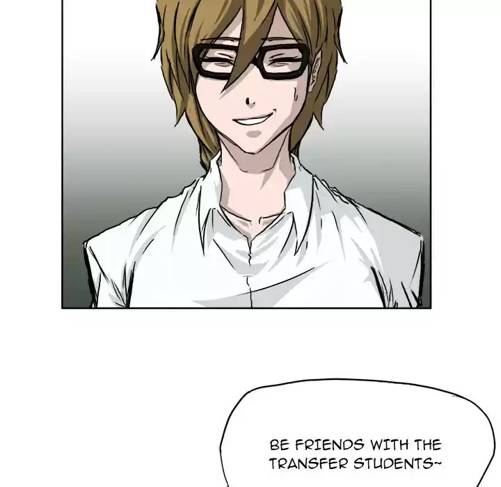 Boss in School ch.31