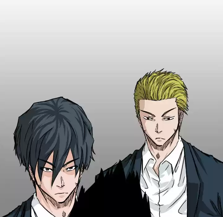 Boss in School ch.31